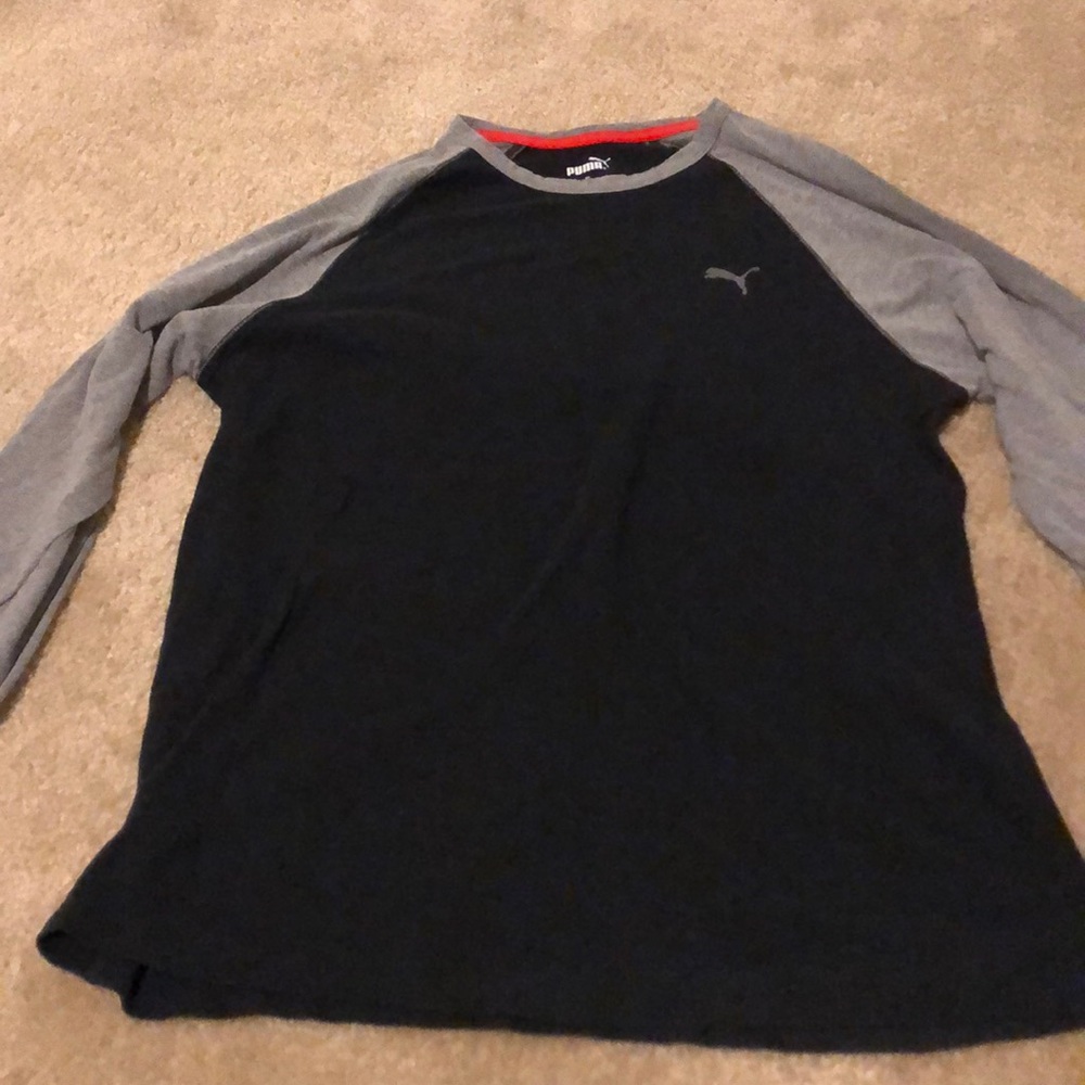 Long sleeve T-shirt